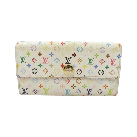 Murakami White Sarah Wallet