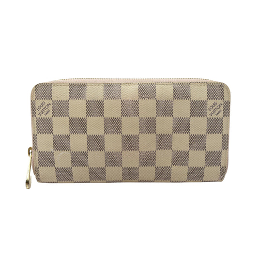 Damier Azur Zippy Wallet