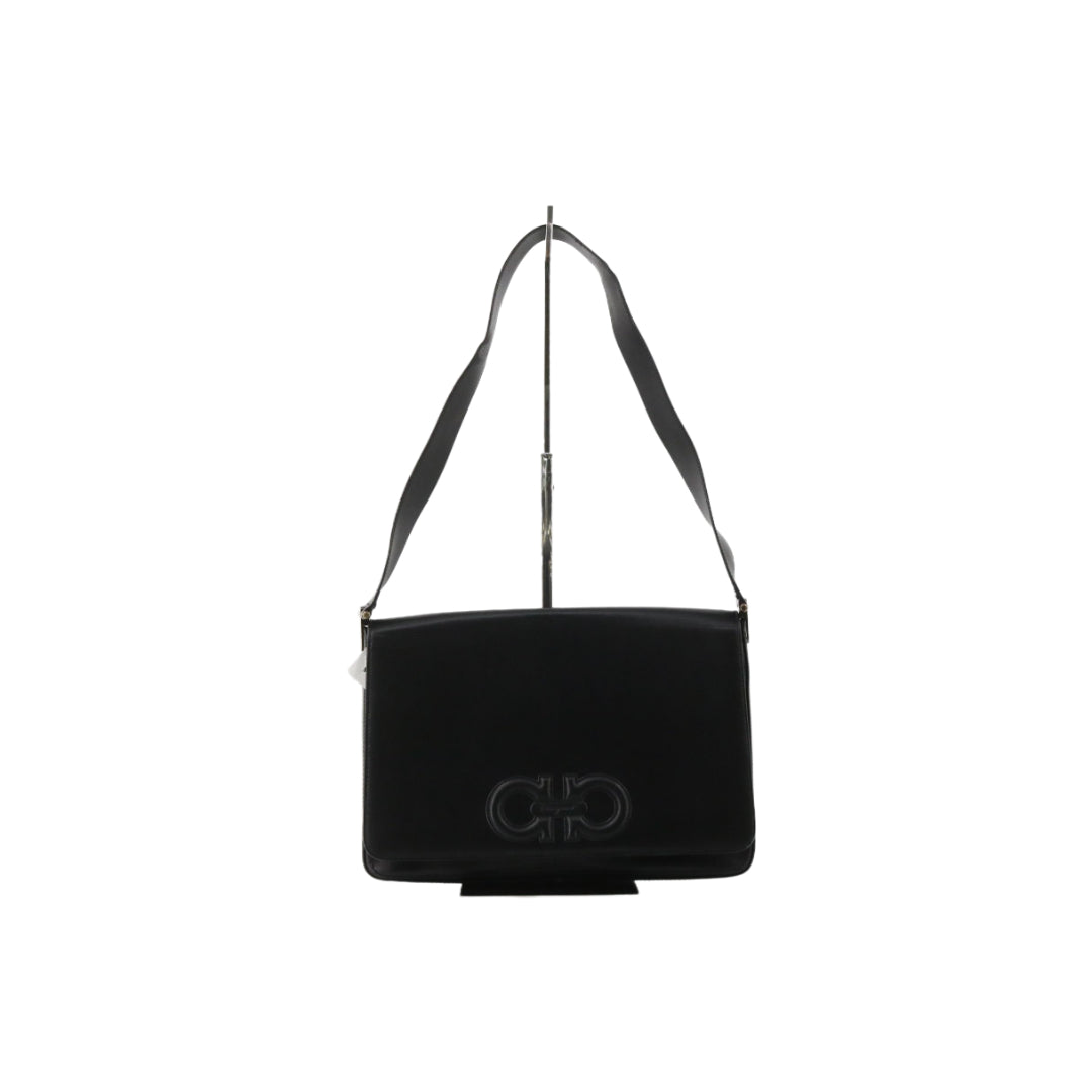 Black Shoulder Bag