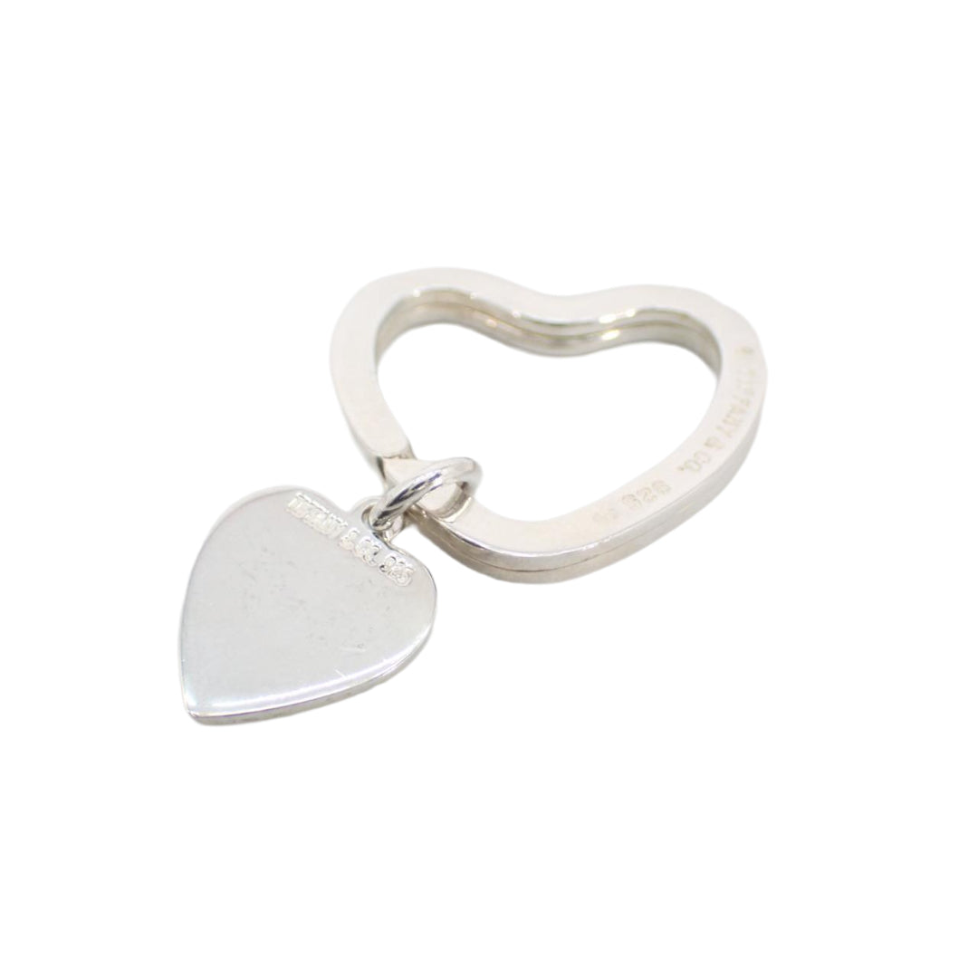 Heart Keychain