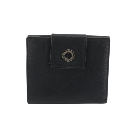 Black Compact Wallet