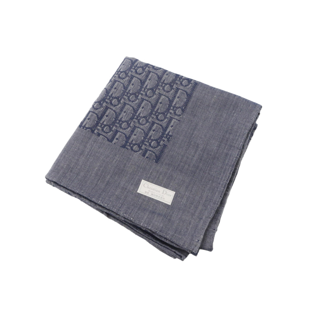 Blue Trotter Handkerchief