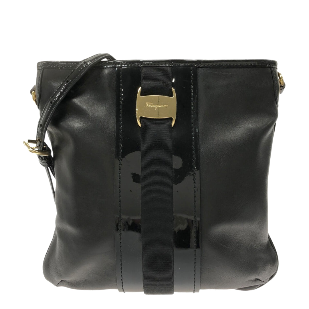 Black Shoulder Bag