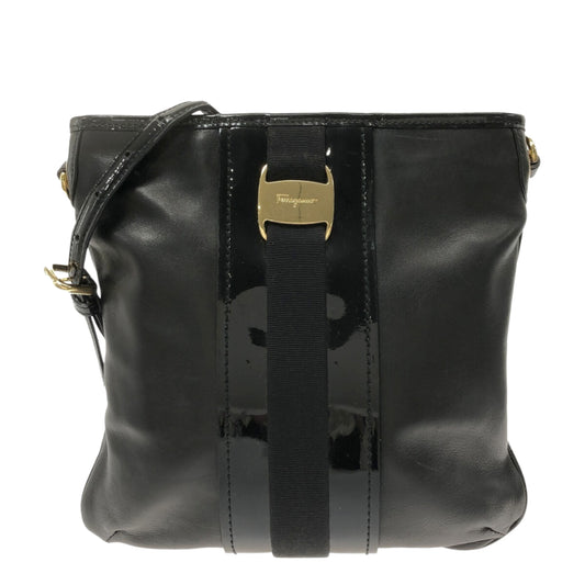 Black Shoulder Bag