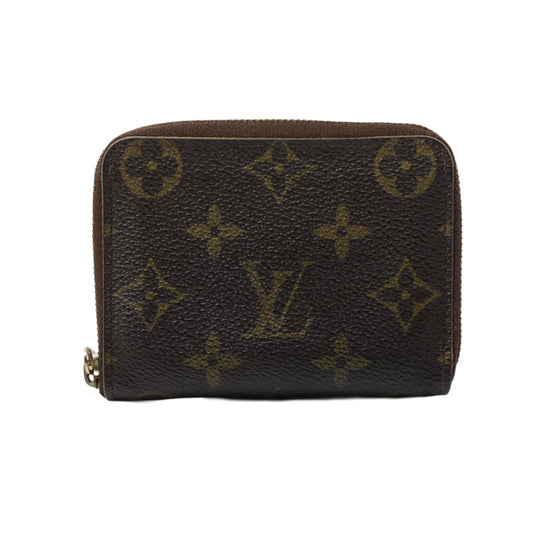 Monogram Zippy Wallet