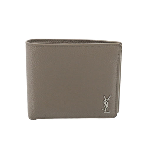 Brown Bi-Fold Wallet