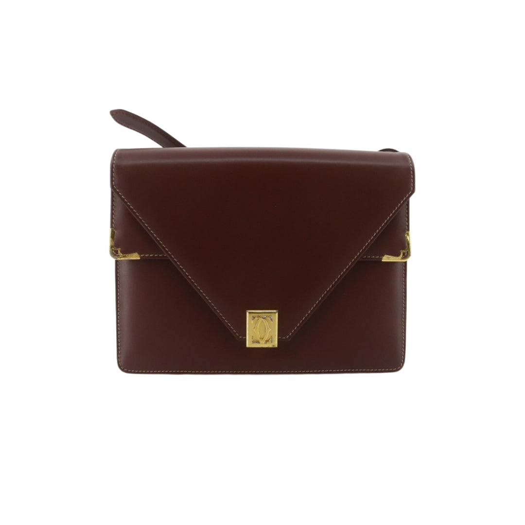 Bordeaux Shoulder Bag