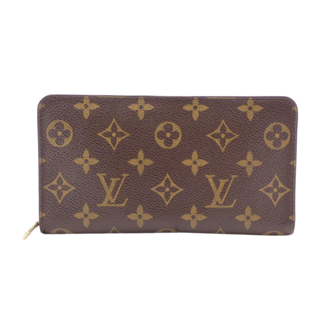 Monogram Zippy Wallet