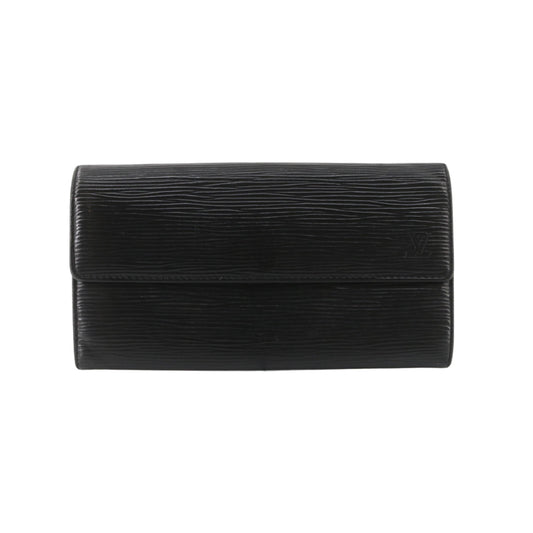 Epi Black Sarah Wallet