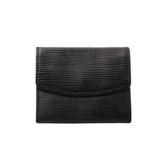 Epi Black Coin Case