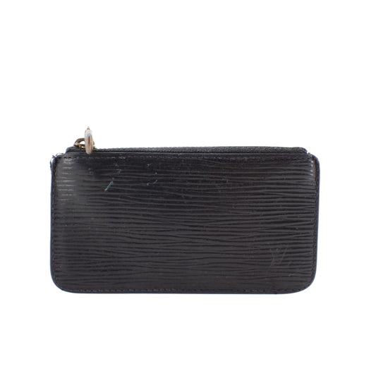 Epi Black Coin Case