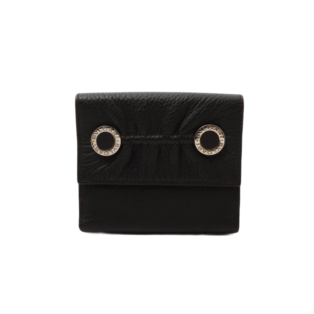 Black Bi-Fold Wallet