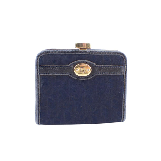 Blue Trotter Coin Case