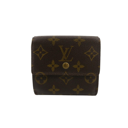 Monogram Elise Wallet