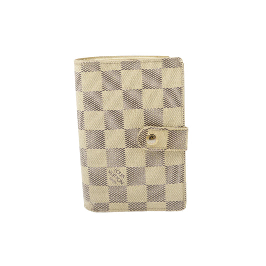 Damier Azur Viennois Wallet