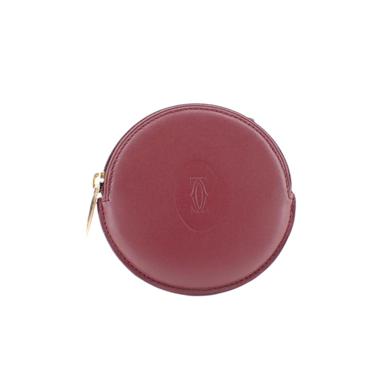 Bordeaux Coin Case