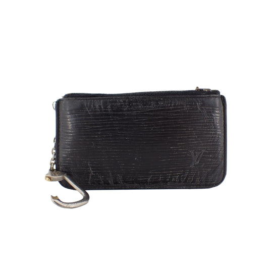 Epi Black Coin Case