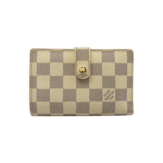 Damier Azur Viennois Wallet