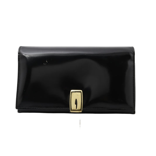 Black Bi-Fold Wallet