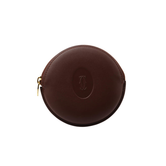 Bordeaux Coin Case