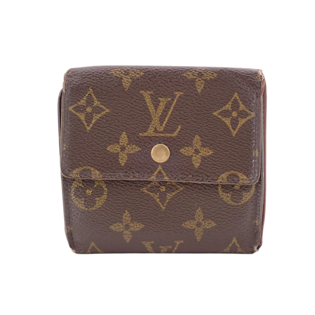 Monogram Elise Wallet