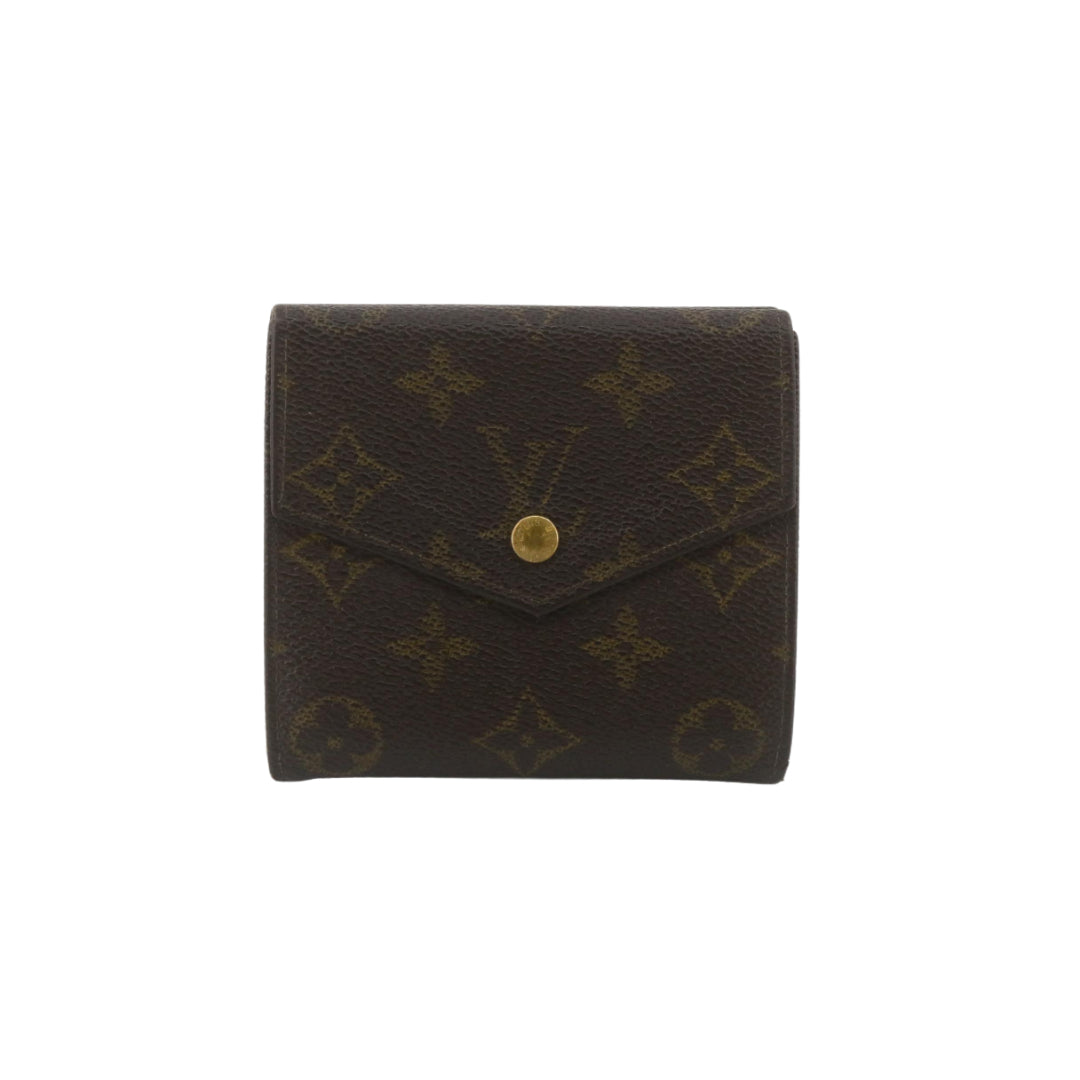 Monogram Elise Wallet