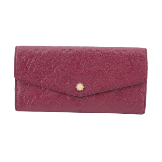 Empriente Amarante Curieuse Aurore Wallet