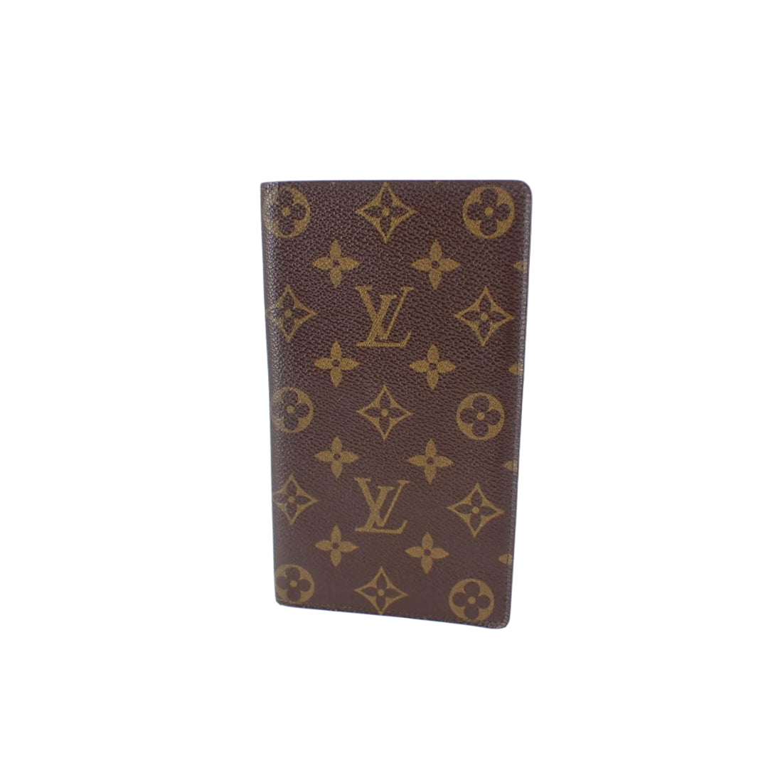 Monogram Card Holder