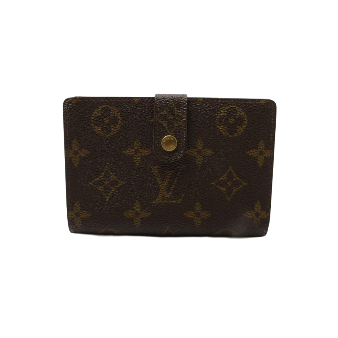 Monogram Viennois Wallet