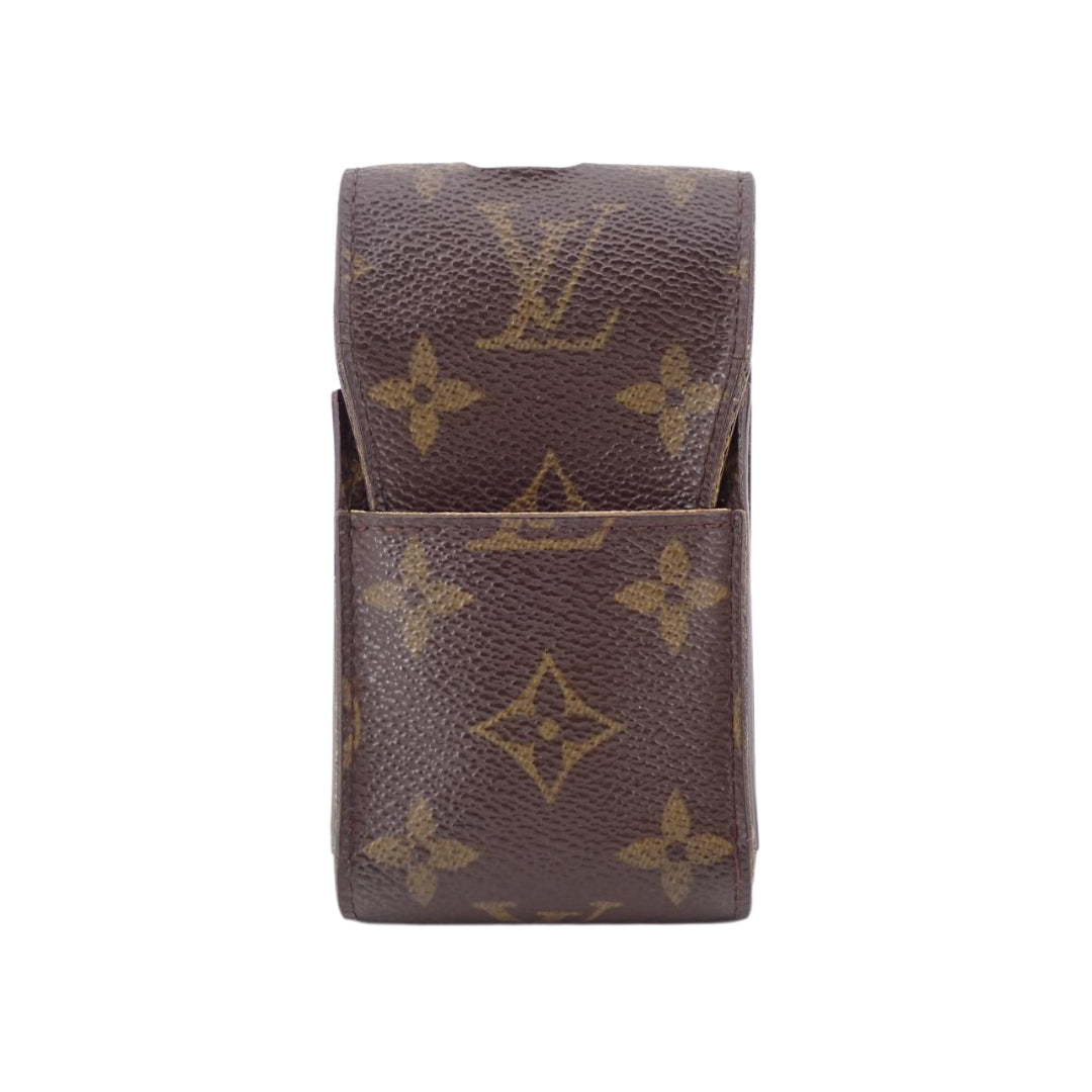 Monogram Glasses Case