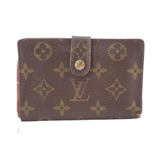 Monogram Sarah Wallet