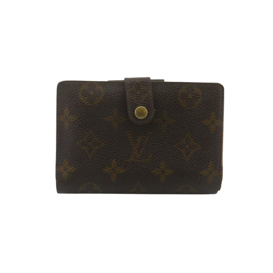 Monogram Viennois Wallet