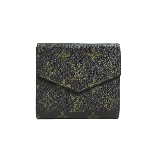 Monogram Elise Wallet