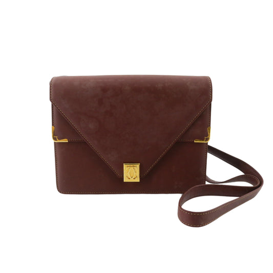 Bordeaux Shoulder Bag