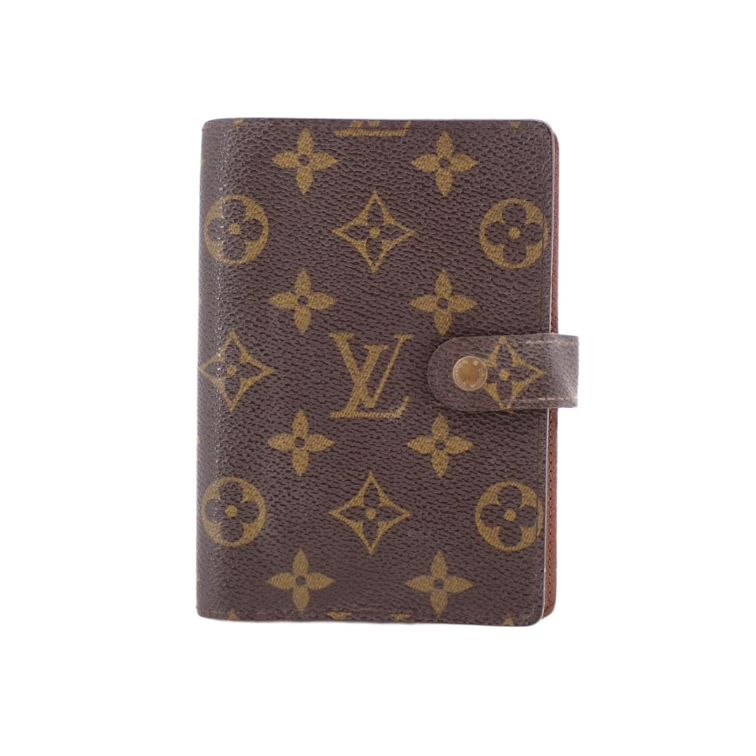 Monogram Agenda PM