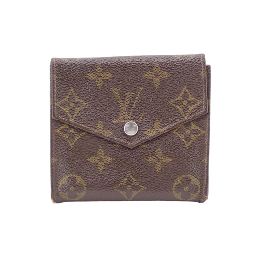 Monogram Elise Wallet