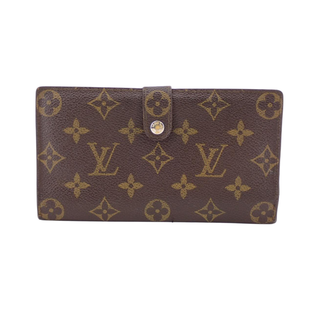 Monogram Brazza Wallet