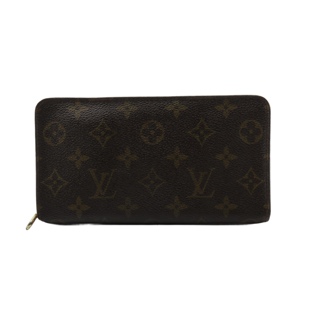 Monogram Zippy Wallet