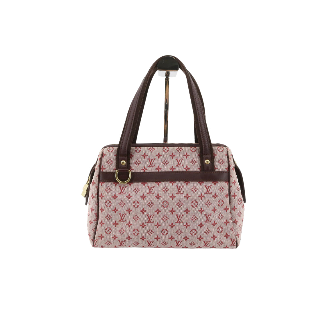 Monogram Mini Pink Josephine PM