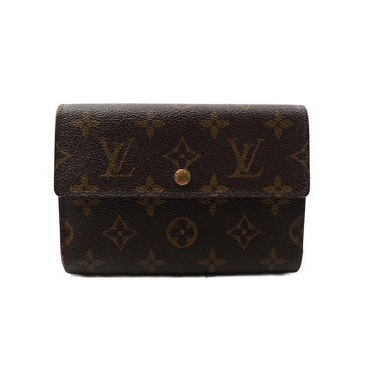 Monogram Tresor Wallet