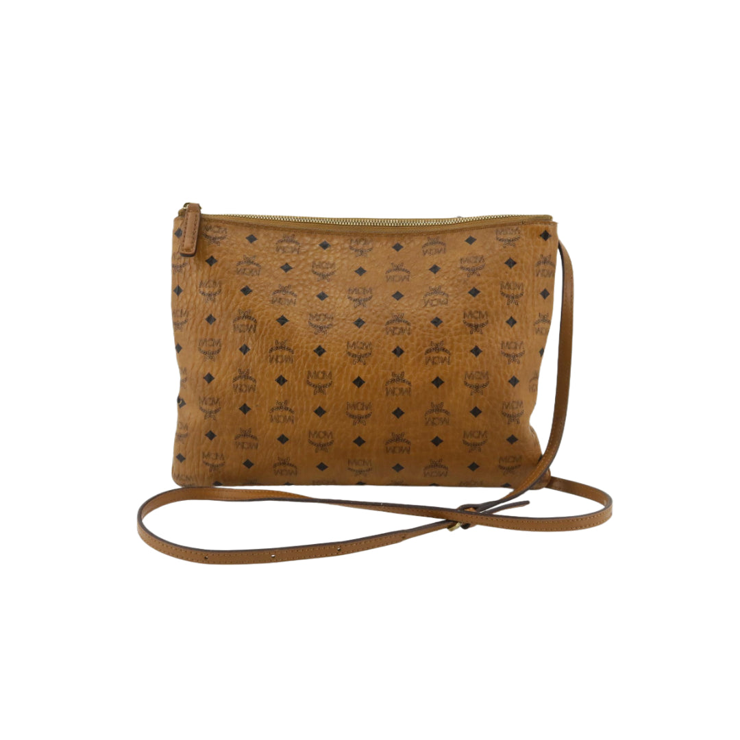 Brown Shoulder Bag