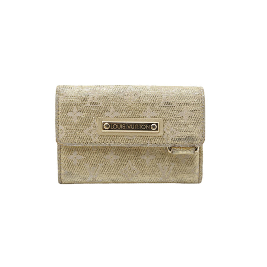 Beige Coin Case