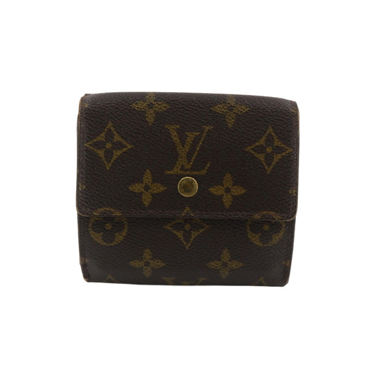 Monogram Elise Wallet