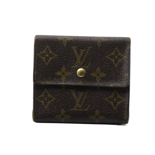 Monogram Elise Wallet