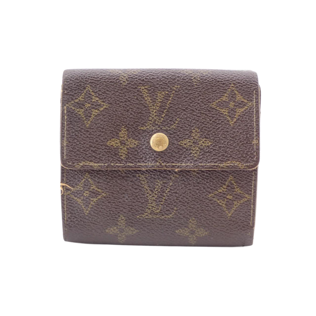 Monogram Elise Wallet