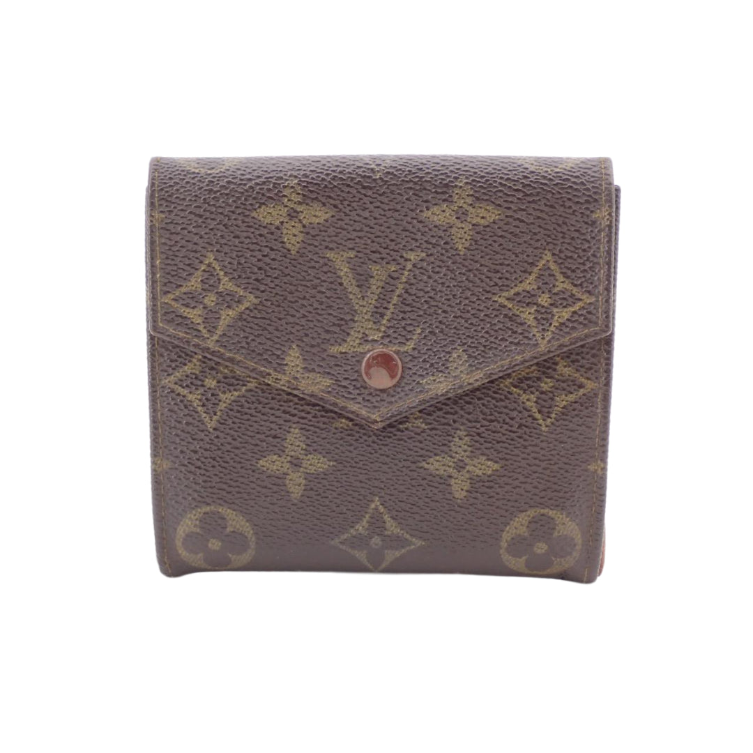 Monogram Elise Wallet