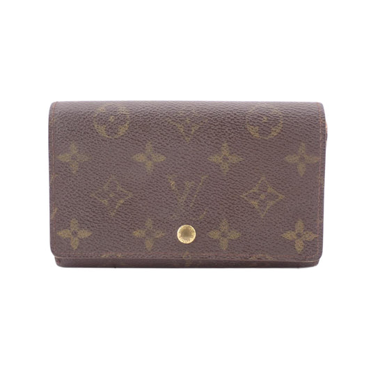 Monogram Tresor Wallet