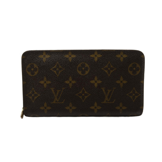 Monogram Zippy Wallet