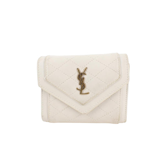 Ivory Cassandra Tri-Fold Wallet