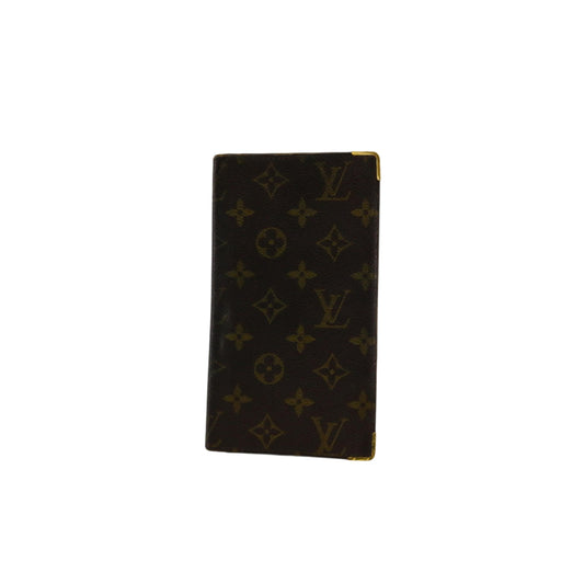 Monogram Long Wallet